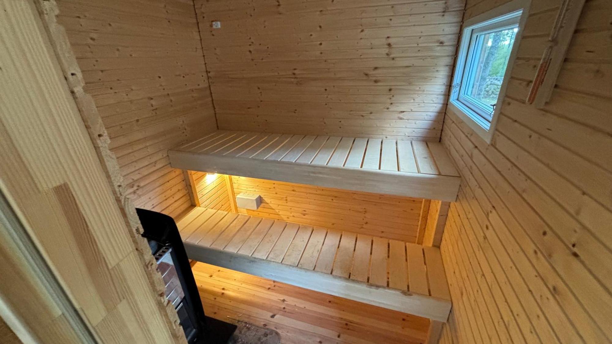 KillebergTiny House别墅 外观 照片